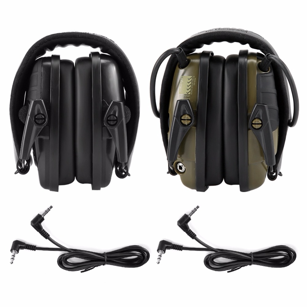 Shooting Ear Protection Soundproof Earmuffs Shooting Ear Protection Soundproof Earmuffs