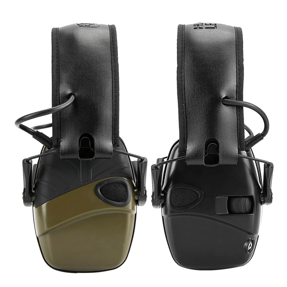 Shooting Ear Protection Soundproof Earmuffs