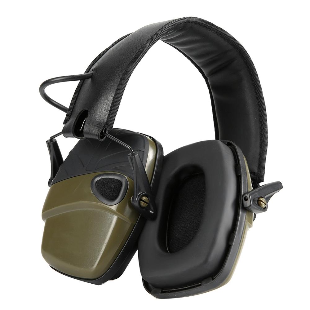 Shooting Ear Protection Soundproof Earmuffs