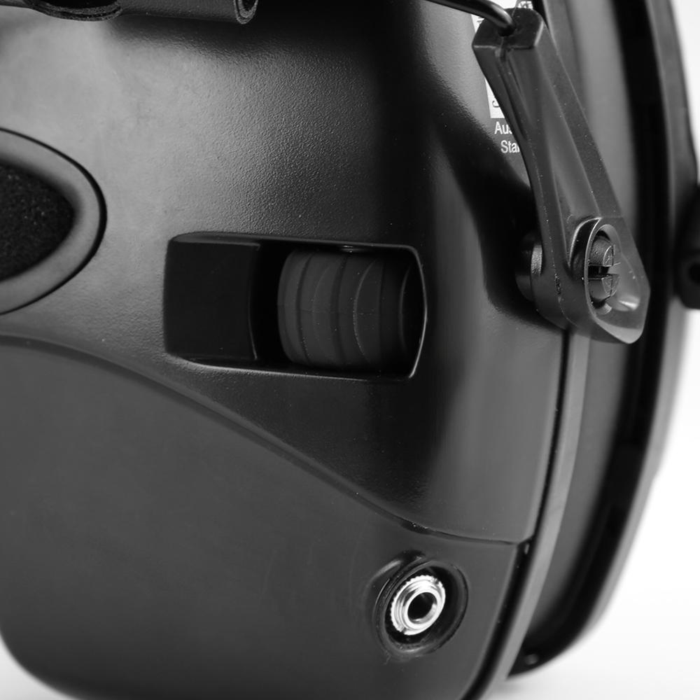 Shooting Ear Protection Soundproof Earmuffs