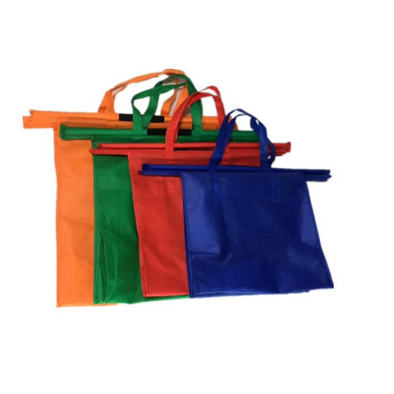 Shopping Cart Bags Reusable Grocery Baskets Shopping Cart Bags Reusable Grocery Baskets