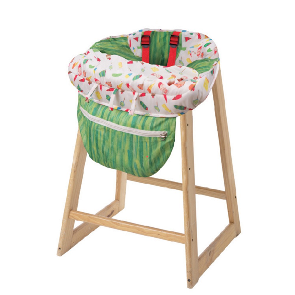 Shopping Cart Cover Easy Carry with Handle Shopping Cart Cover Easy Carry with Handle