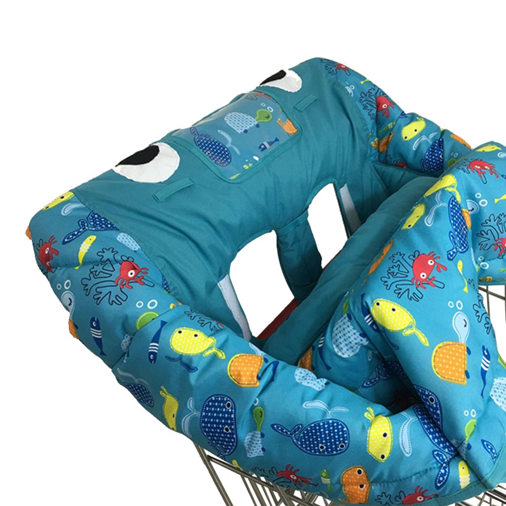Shopping Cart Cover Easy Carry with Handle Shopping Cart Cover Easy Carry with Handle