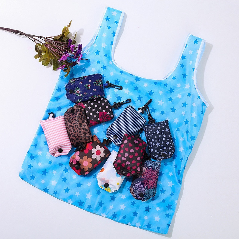 Shopping Tote Bag Eco-Friendly Grocery Bag Shopping Tote Bag Eco-Friendly Grocery Bag