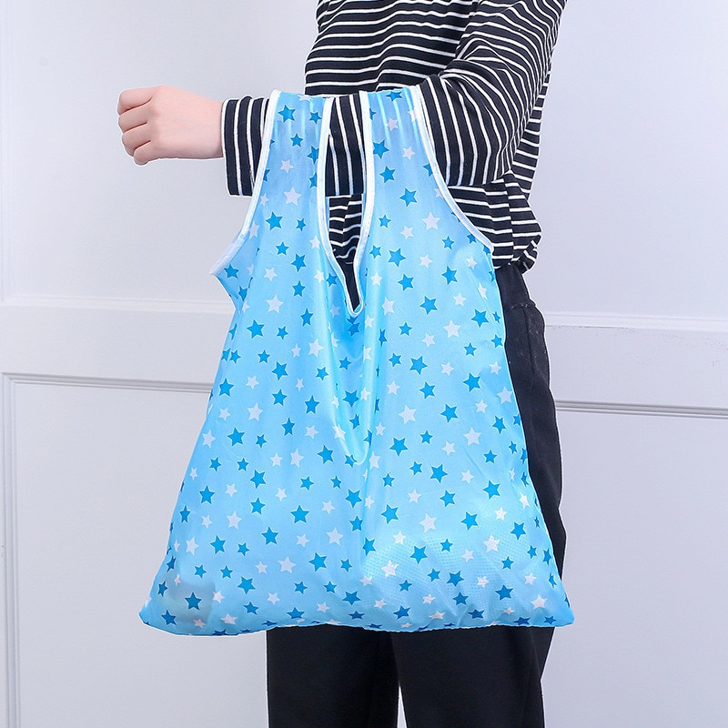 Shopping Tote Bag Eco-Friendly Grocery Bag Shopping Tote Bag Eco-Friendly Grocery Bag