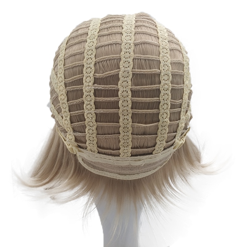 Short Bob Wigs Synthetic Hair