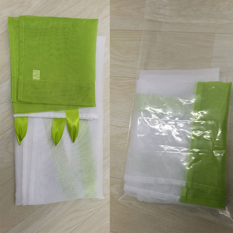 Short Curtain Tulle Window Drape Short Curtain Tulle Window Drape