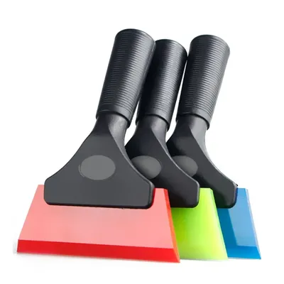 Short Handle Glass Scraper Tool