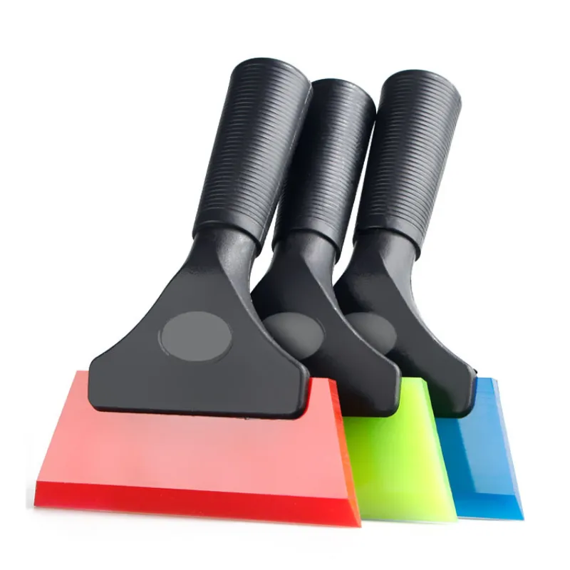 Short Handle Glass Scraper Tool