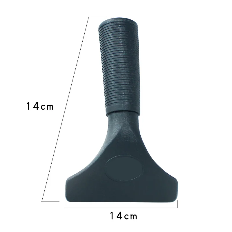 Short Handle Glass Scraper Tool