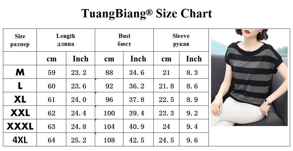 Short Sleeve Cotton Ladies Striped Top Short Sleeve Cotton Ladies Striped Top