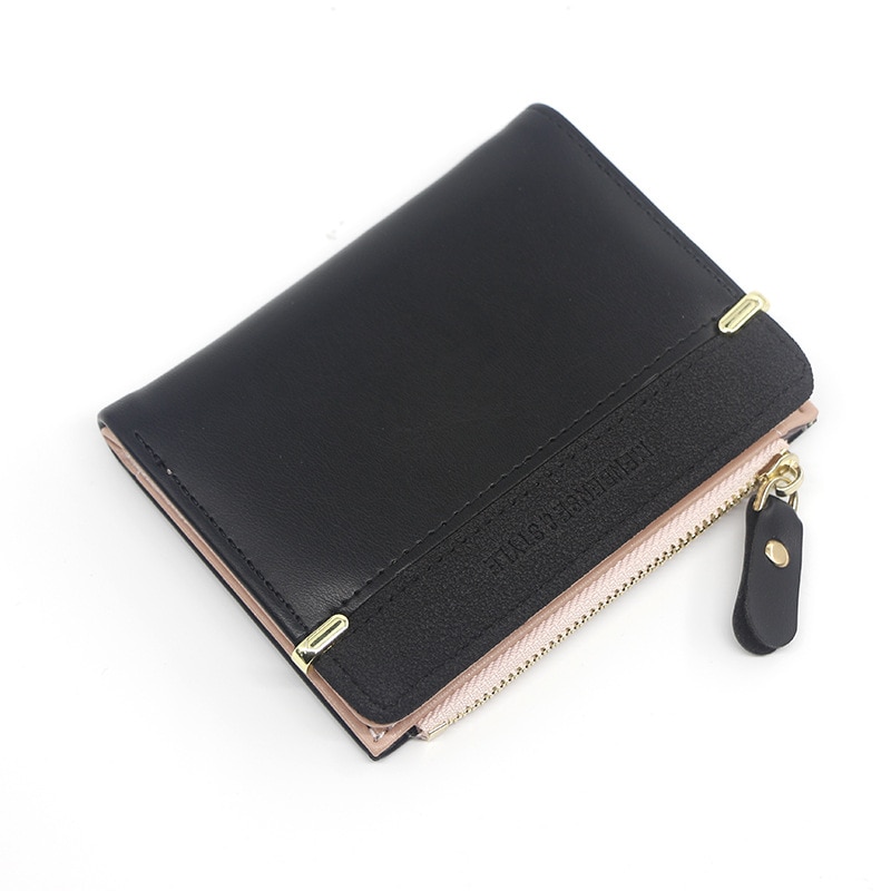 Short Slim Wallet for Women Short Slim Wallet for Women