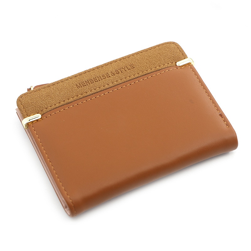 Short Slim Wallet for Women Short Slim Wallet for Women