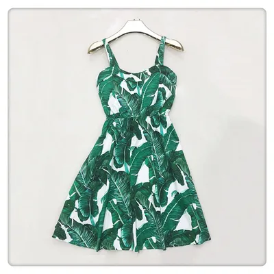 Short Summer Dresses Women's Fashion