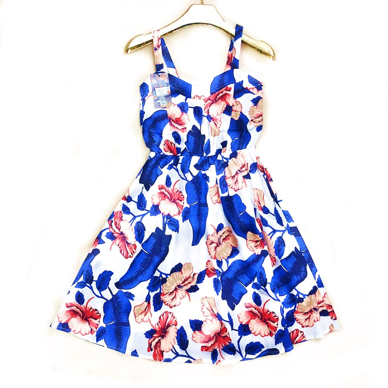 Short Summer Dresses Women's Fashion