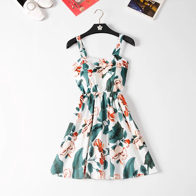 Short Summer Dresses Women's Fashion