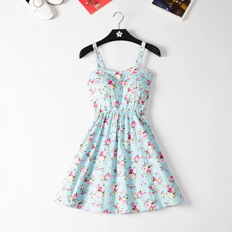 Short Summer Dresses Women's Fashion