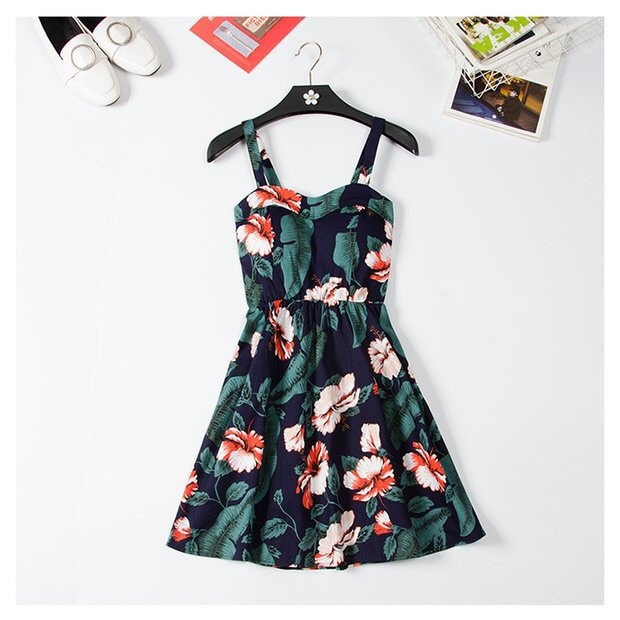 Short Summer Dresses Women's Fashion