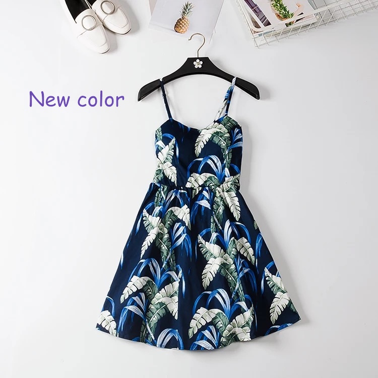 Short Summer Dresses Women's Fashion