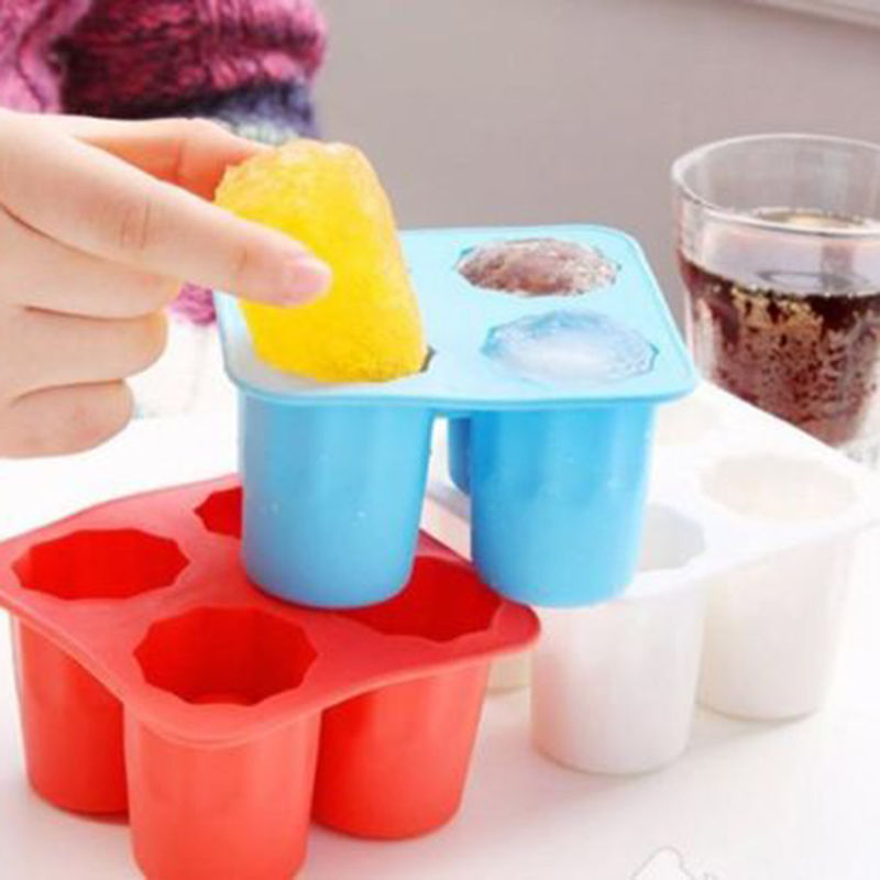 Shot Glass Mold Silicone Ice Mold Shot Glass Mold Silicone Ice Mold