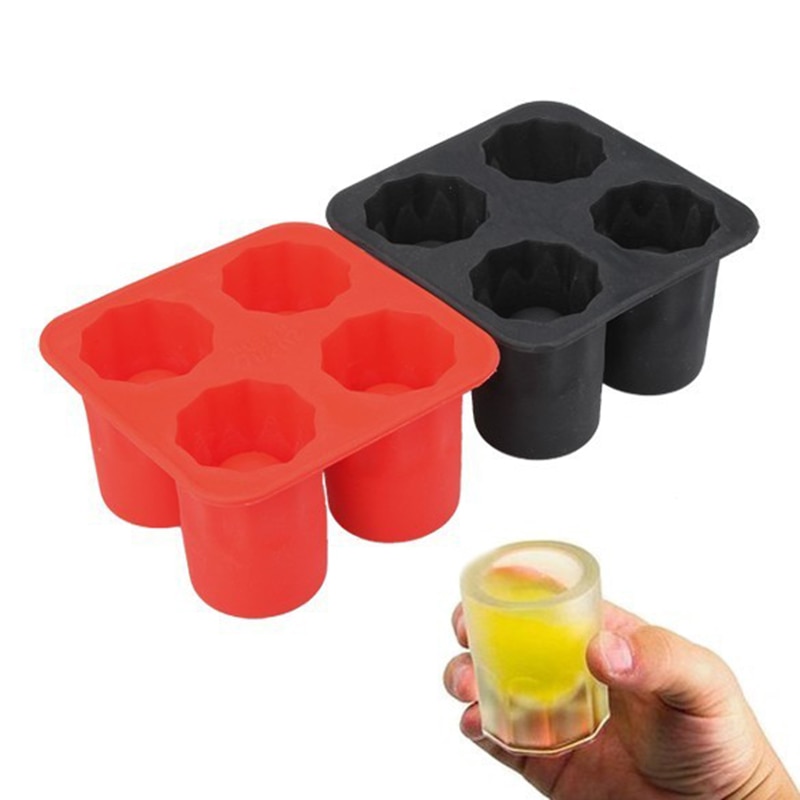 Shot Glass Mold Silicone Ice Mold Shot Glass Mold Silicone Ice Mold