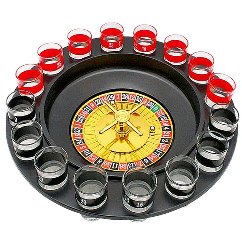 Shot Glass Roulette Drinking Game Shot Glass Roulette Drinking Game