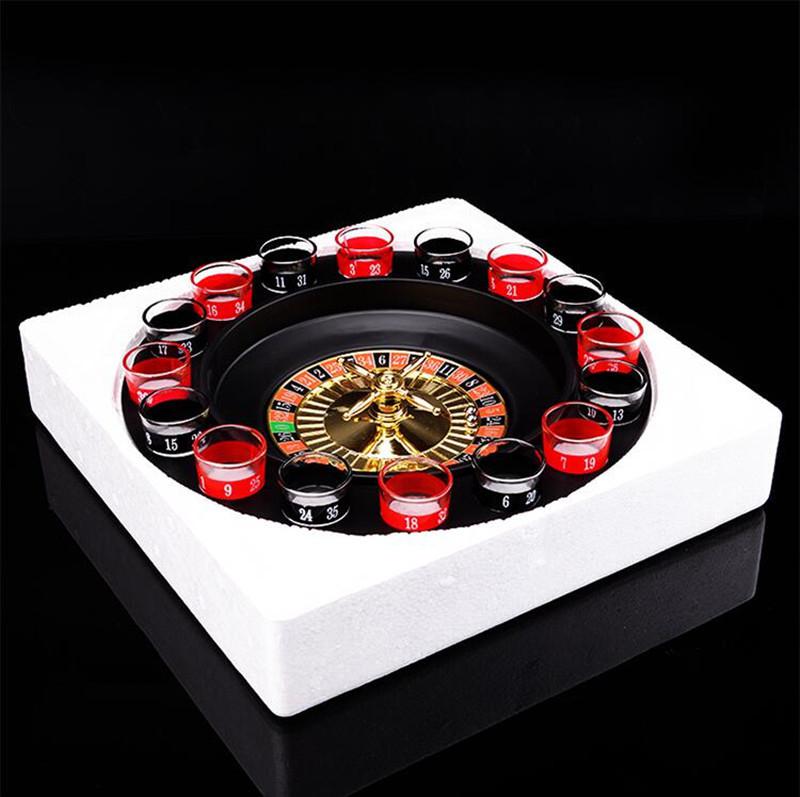 Shot Glass Roulette Drinking Game Shot Glass Roulette Drinking Game