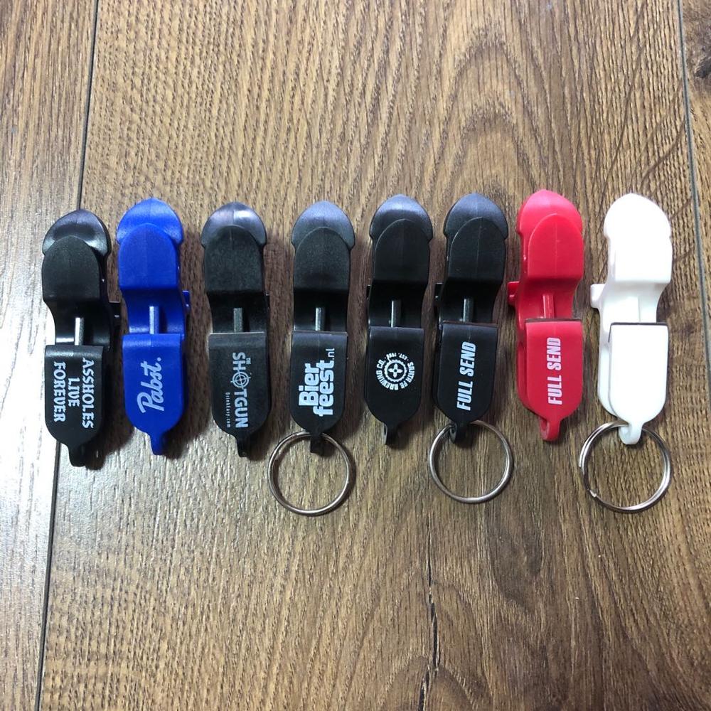 Shotgun Opener 4in1 Bottle Opener