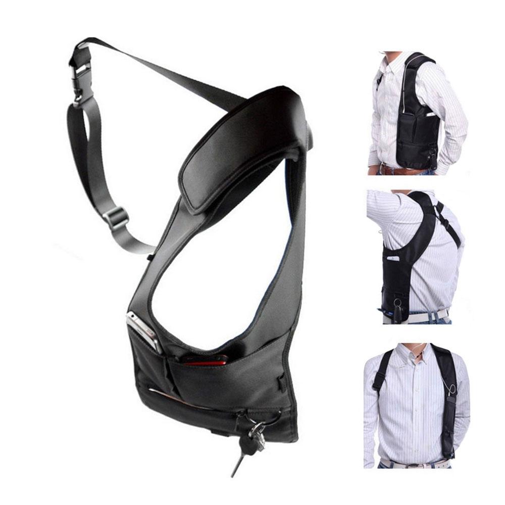 Shoulder Holster for Phone and Wallet Shoulder Holster for Phone and Wallet