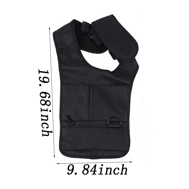 Shoulder Holster for Phone and Wallet Shoulder Holster for Phone and Wallet