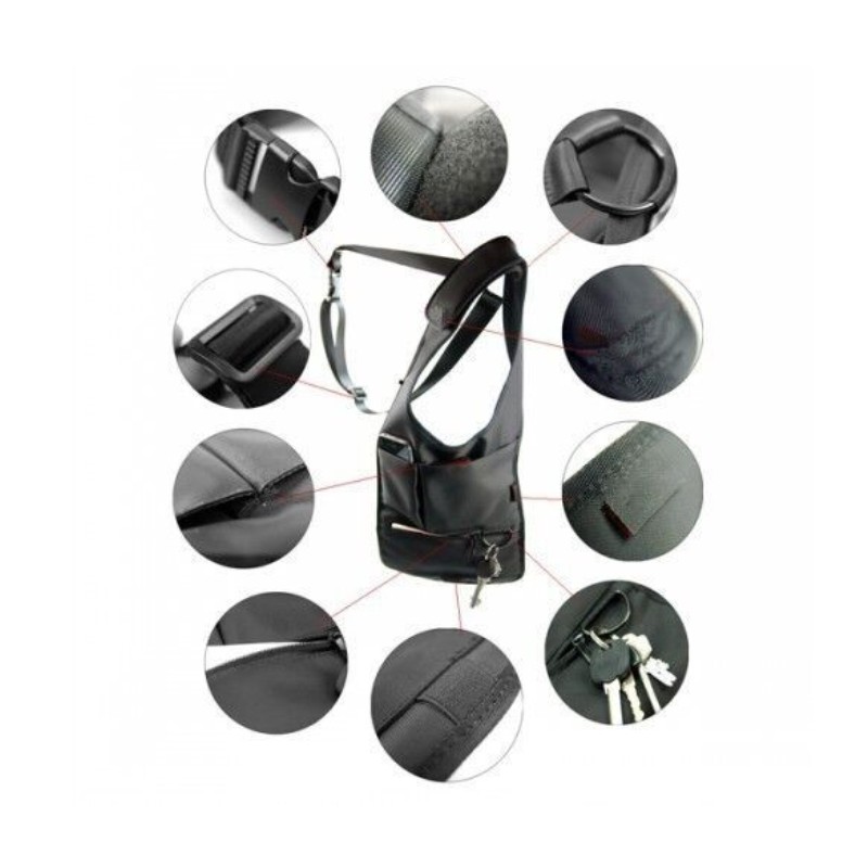 Shoulder Holster for Phone and Wallet Shoulder Holster for Phone and Wallet