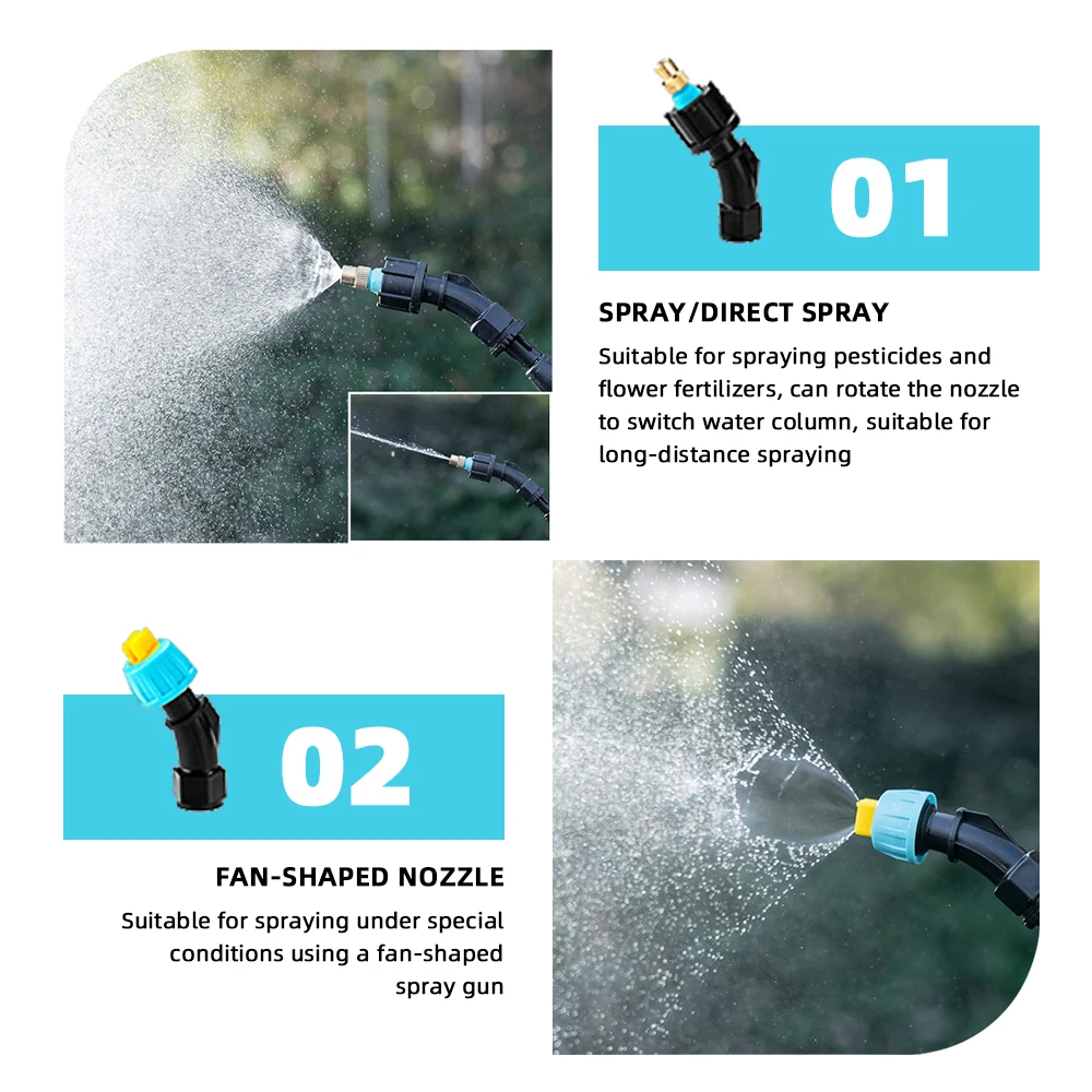 Shoulder-type Electric Pesticide Sprayer 2000mAh Lithium Battery Spray Garden Power Tool Comes with 5L Bucket USB Shoulder-type Electric Pesticide Sprayer 2000mAh Lithium Battery Spray Garden Power Tool Comes with 5L Bucket USB