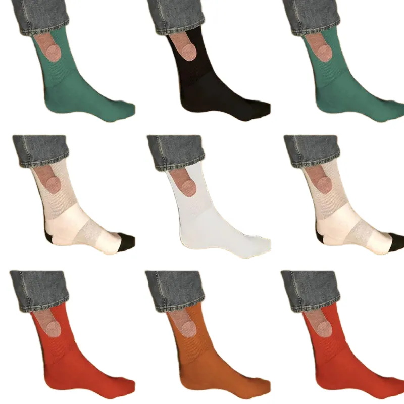 Show Off Socks Dick Penis Unisex Socks Cotton Super Soft Show Off Socks Dick Penis Unisex Socks Cotton Super Soft