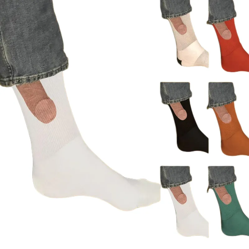 Show Off Socks Dick Penis Unisex Socks Cotton Super Soft Show Off Socks Dick Penis Unisex Socks Cotton Super Soft