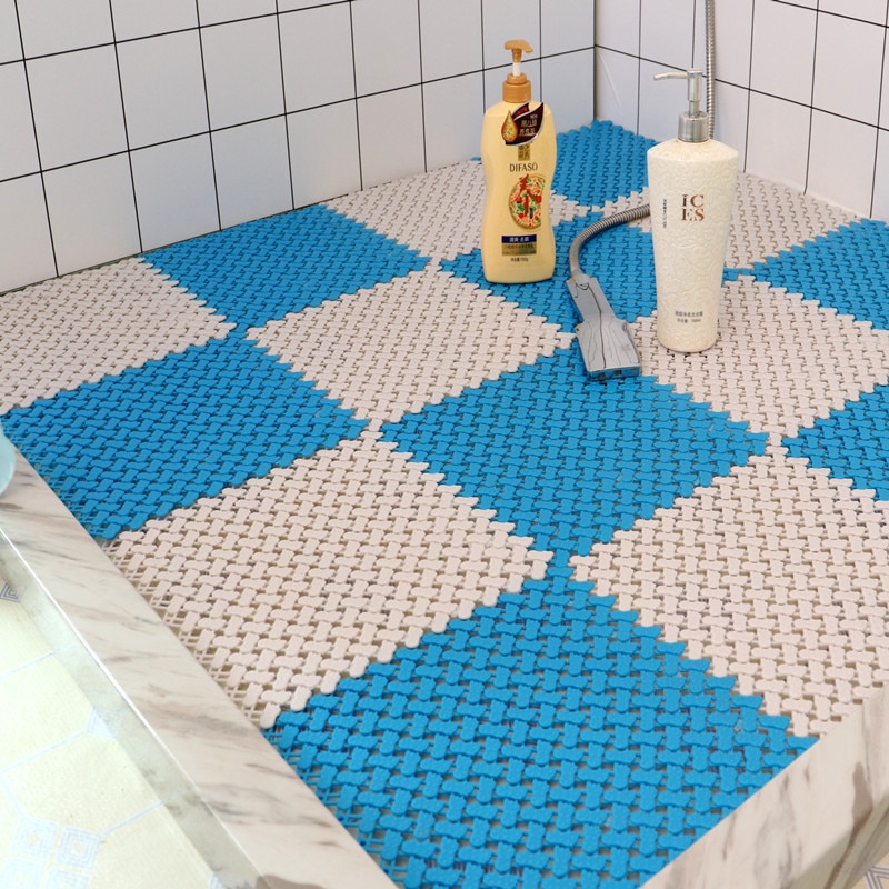 Shower Bath Mat Non-Slip PVC Mat Shower Bath Mat Non-Slip PVC Mat