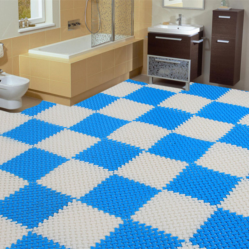 Shower Bath Mat Non-Slip PVC Mat Shower Bath Mat Non-Slip PVC Mat