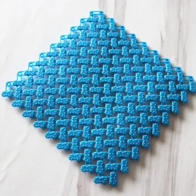 Shower Bath Mat Non-Slip PVC Mat Shower Bath Mat Non-Slip PVC Mat