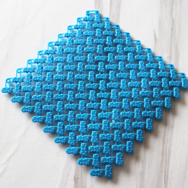 Shower Bath Mat Non-Slip PVC Mat Shower Bath Mat Non-Slip PVC Mat