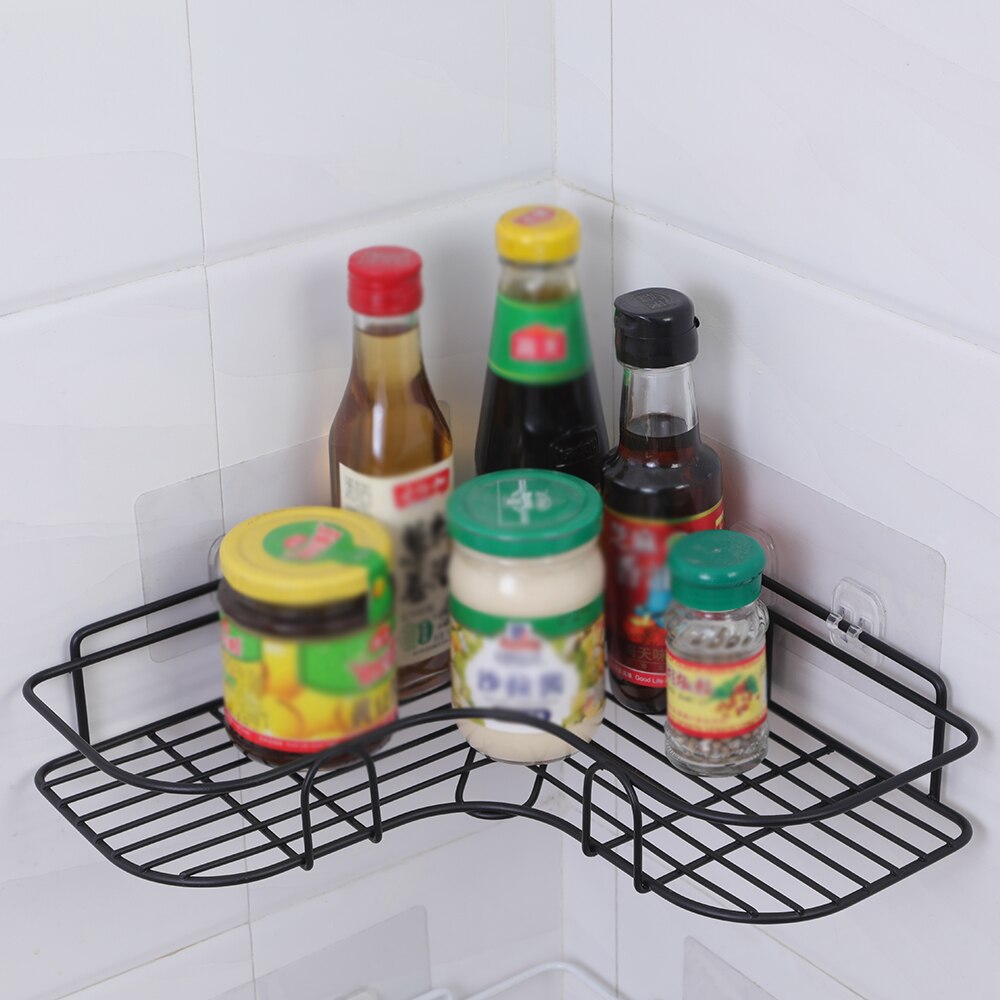 Shower Corner Rack Shelf Storage