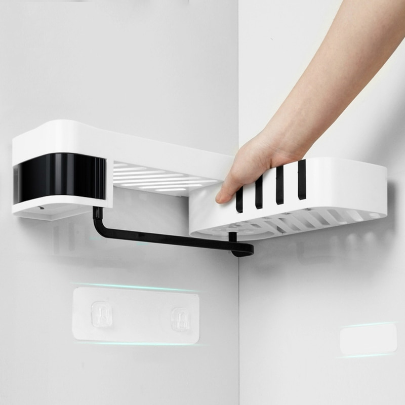 Shower Corner Shelf Organizer