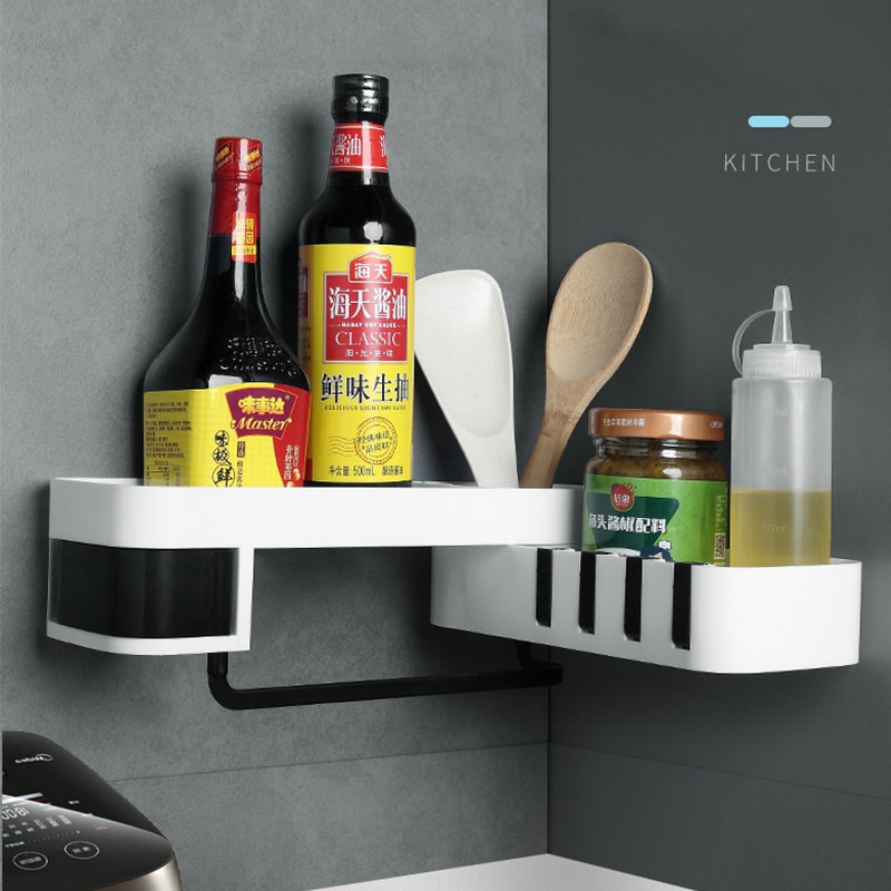 Shower Corner Shelf Organizer