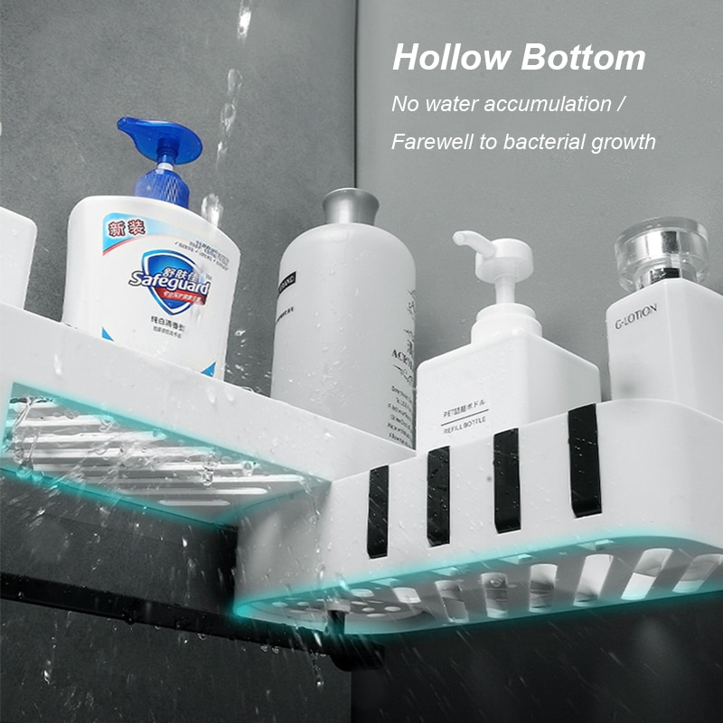 Shower Corner Shelf Organizer