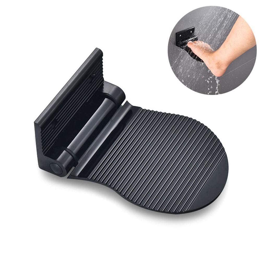 Shower Footrest Wall-Mounted Footrest
