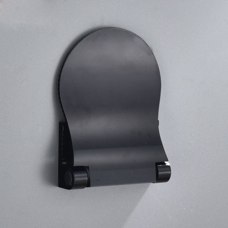 Shower Footrest Wall-Mounted Footrest
