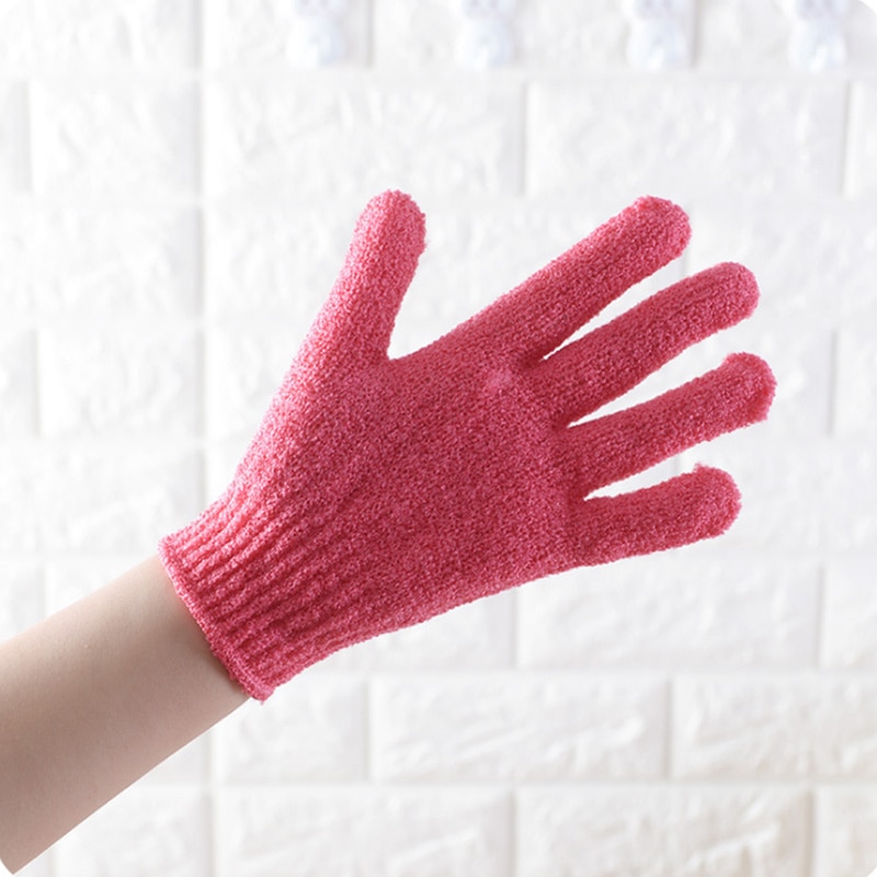Shower Glove Bath Wash Scrub Shower Glove Bath Wash Scrub