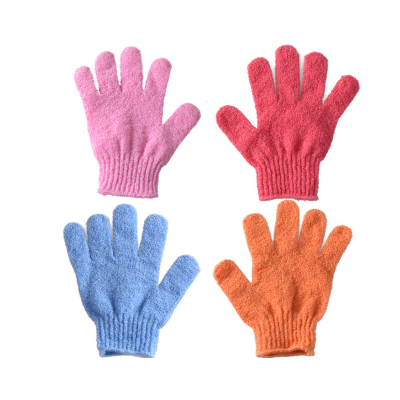 Shower Glove Bath Wash Scrub Shower Glove Bath Wash Scrub