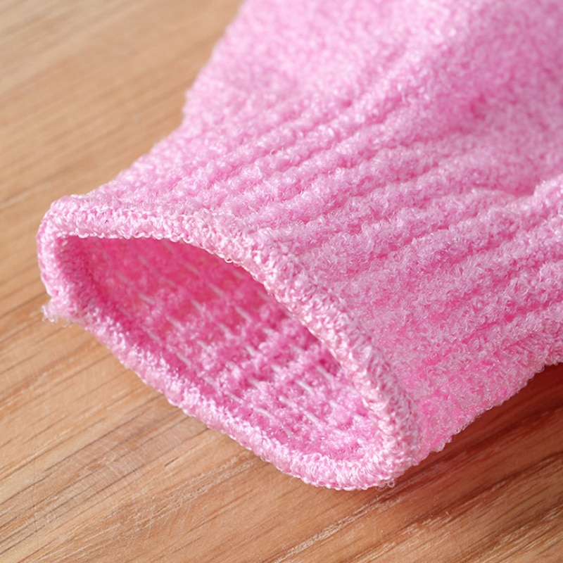 Shower Glove Bath Wash Scrub Shower Glove Bath Wash Scrub