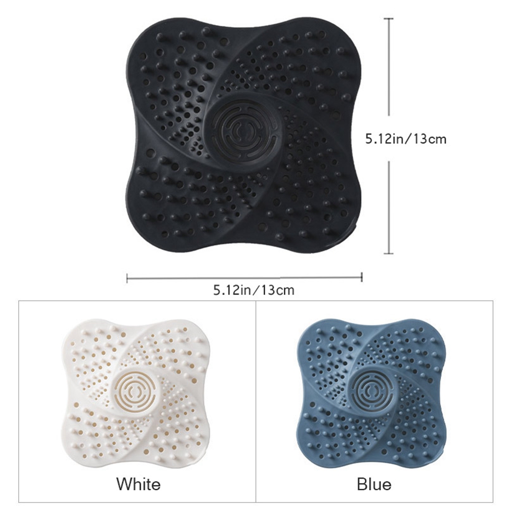 Shower Hair Catcher Drain Cover Shower Hair Catcher Drain Cover