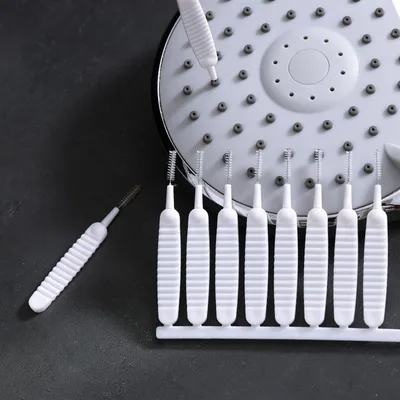Shower Head Cleaner Anti Clogging Brush (20 pcs)