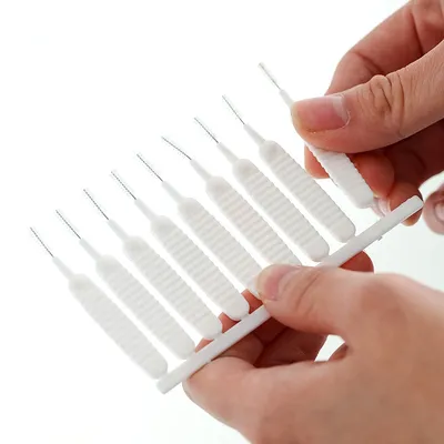 Shower Head Cleaner Brush Set (10pcs)